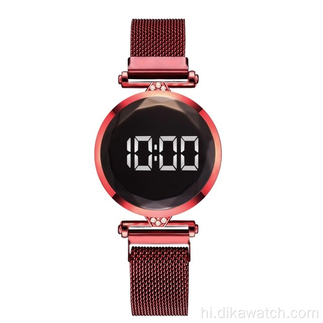 Digital dress watch ladies cheap